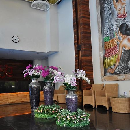 Ping Hotel Семіньяк Екстер'єр фото