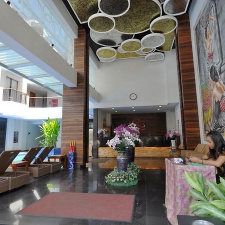 Ping Hotel Семіньяк Екстер'єр фото