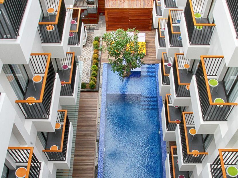 Ping Hotel Семіньяк Екстер'єр фото