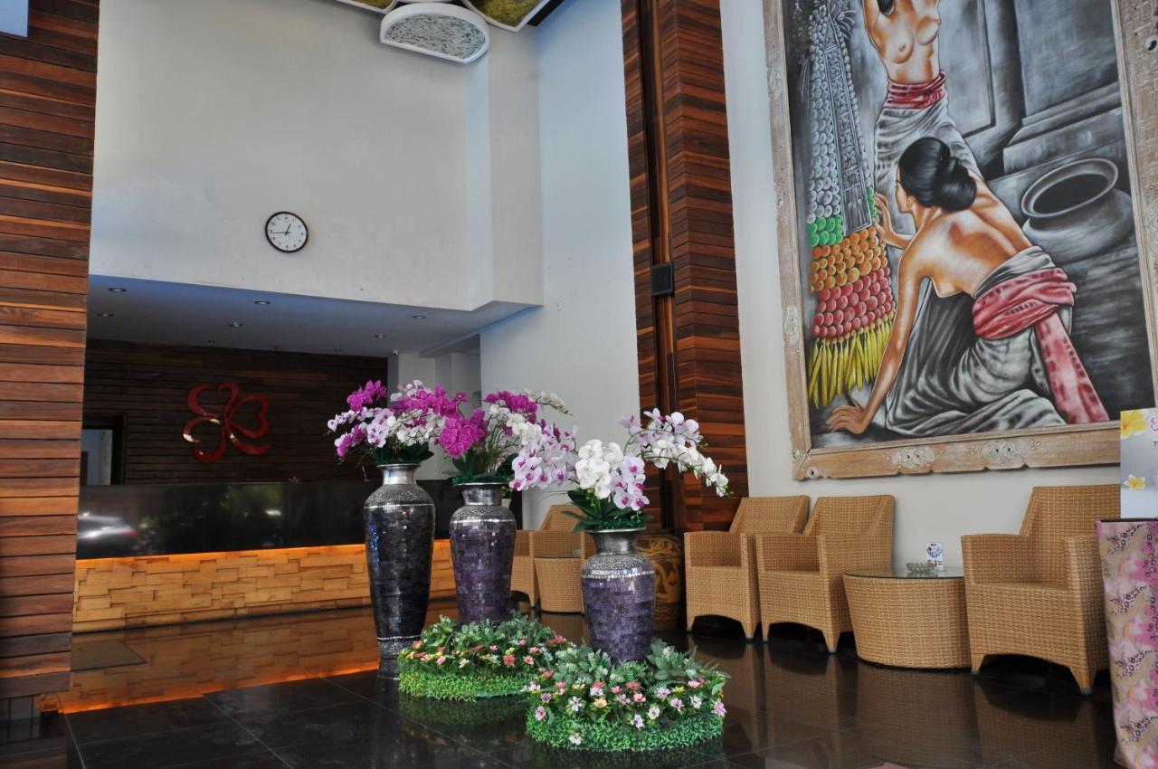 Ping Hotel Семіньяк Екстер'єр фото