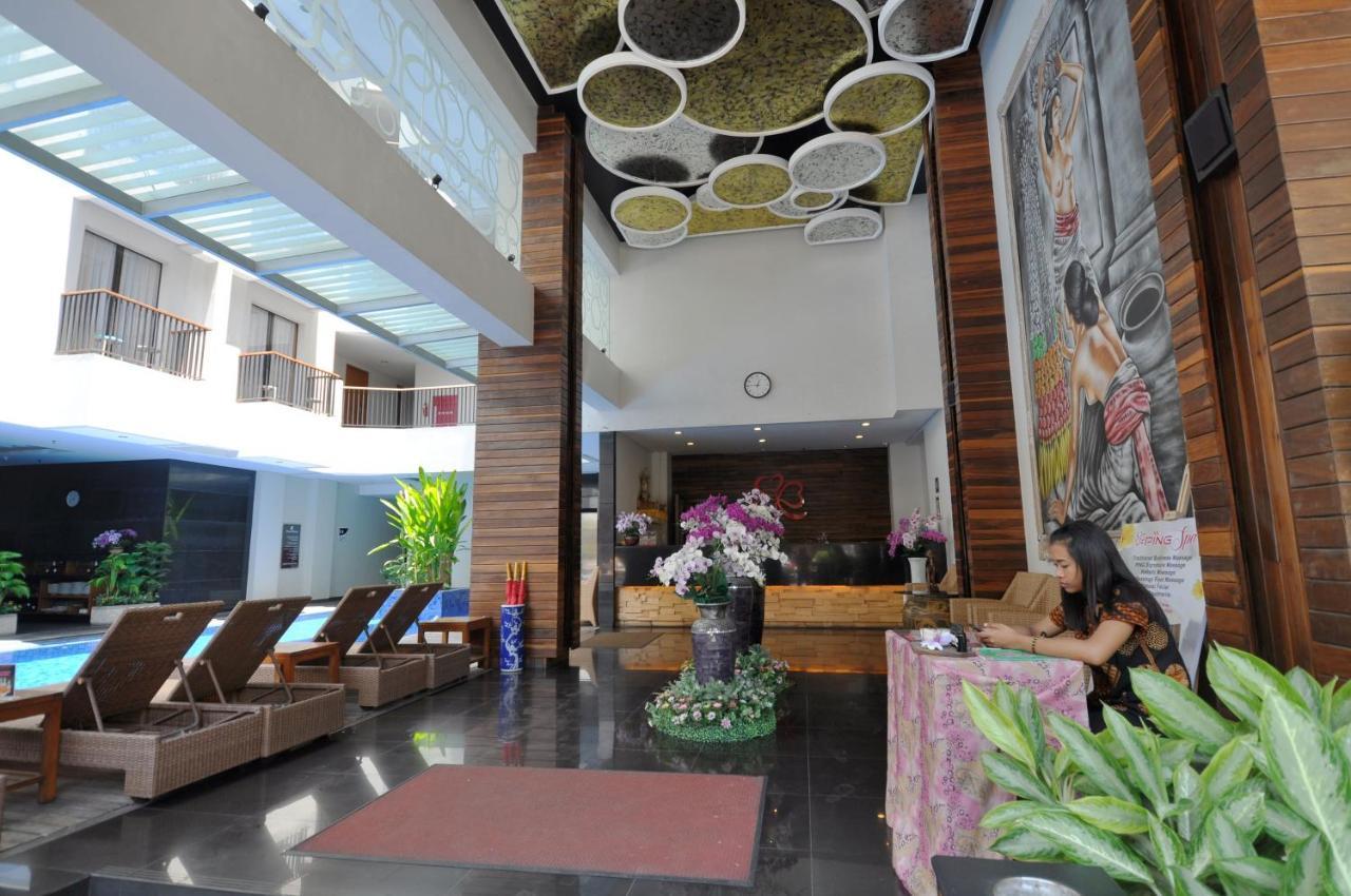 Ping Hotel Семіньяк Екстер'єр фото